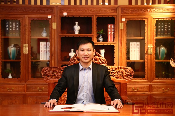 雍博堂紅木董事長胡遠(yuǎn)廉 雍博堂紅木董事長胡遠(yuǎn)廉