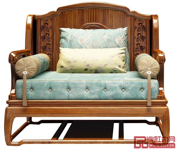 雍博堂紅木《演義新中式沙發(fā)》 雍博堂紅木《演義新中式沙發(fā)》