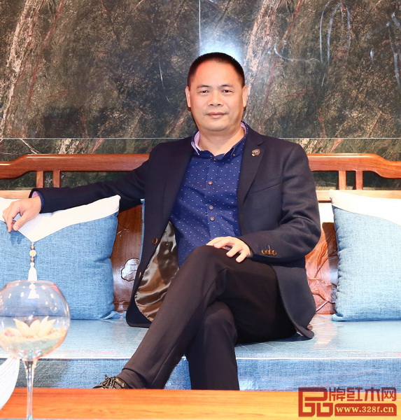 自在堂董事長曾招桓 自在堂董事長曾招桓