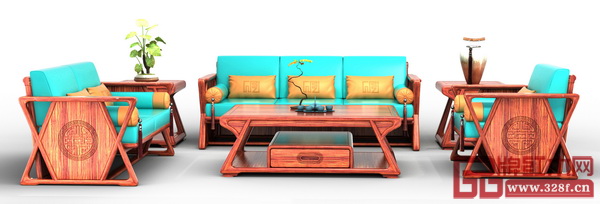 自在堂《如意沙發(fā)》 自在堂《如意沙發(fā)》