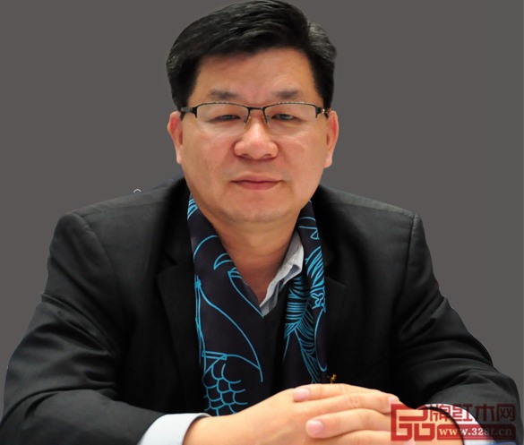 尚品紅木董事長戴惠東 尚品紅木董事長戴惠東