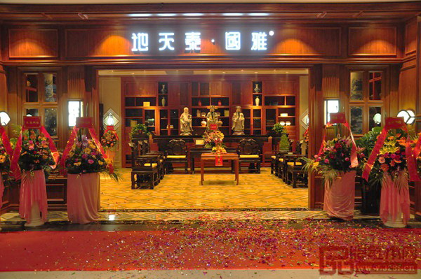 10月12日地天泰藝術(shù)館盛大開業(yè)