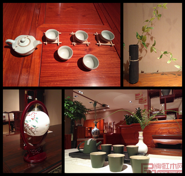 富寶軒紅木裝飾搭配的用心之作 富寶軒紅木裝飾搭配的用心之作