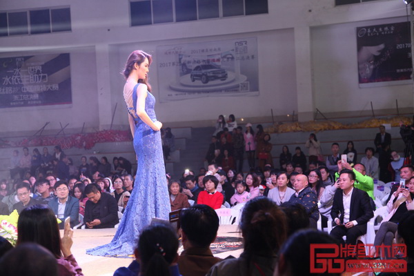 新絲路中國模特大賽浙江總決賽現(xiàn)場 新絲路中國模特大賽浙江總決賽現(xiàn)場