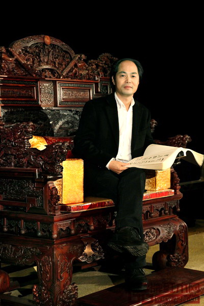 東陽(yáng)大清翰林董事長(zhǎng)吳騰飛 東陽(yáng)大清翰林董事長(zhǎng)吳騰飛