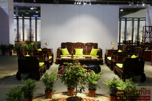 沽之大匠展館一角 沽之大匠展館一角