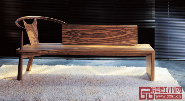 朱小杰新中式家具《睡美人》 朱小杰新中式家具《睡美人》