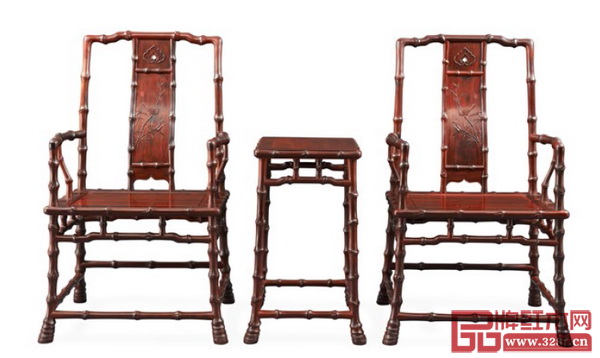 深圳泰和園董事長(zhǎng)、中國(guó)傳統(tǒng)工藝大師邵湘文作品《當(dāng)代君子竹節(jié)椅》 深圳泰和園董事長(zhǎng)、中國(guó)傳統(tǒng)工藝大師邵湘文作品《當(dāng)代君子竹節(jié)椅》