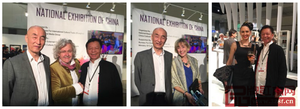 2017年,中國(guó)傳統(tǒng)工藝大師赴美亮相“美國(guó)洛杉磯國(guó)際藝術(shù)博覽會(huì)中國(guó)國(guó)家展”,也曾引爆好萊塢藝術(shù)名流界和中國(guó)紅木行業(yè) 2017年,中國(guó)傳統(tǒng)工藝大師赴美亮相“美國(guó)洛杉磯國(guó)際藝術(shù)博覽會(huì)中國(guó)國(guó)家展”,也曾引爆好萊塢藝術(shù)名流界和中國(guó)紅木行業(yè)