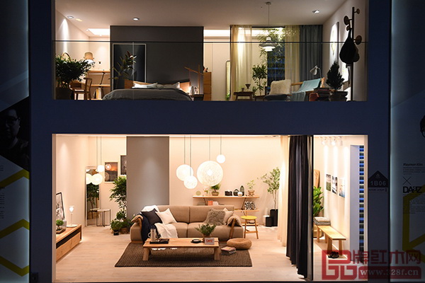 MINI盒子樣板間 MINI盒子樣板間