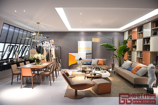 全屋定制樣板間 全屋定制樣板間