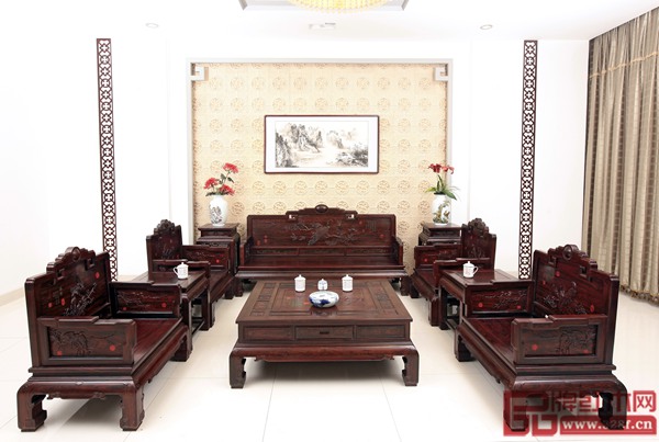 明清居——《中國夢沙發(fā)》