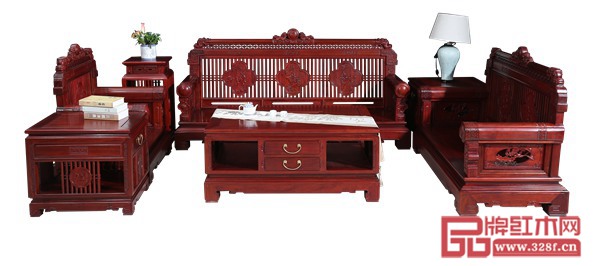 明清居——《中國韻沙發(fā)》