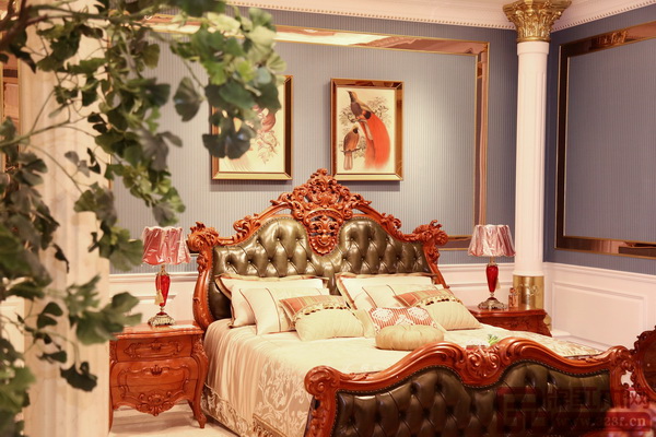 老周家居《法萊蒂妮臥房》 老周家居《法萊蒂妮臥房》