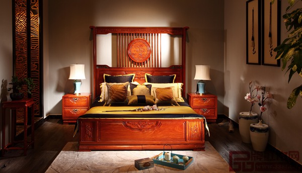 江南御寶——《俏江南臥房系列》