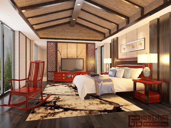 戴為紅木不僅設(shè)計最前沿、最有品味的產(chǎn)品，還會給消費(fèi)者營造一種文化和生活方式