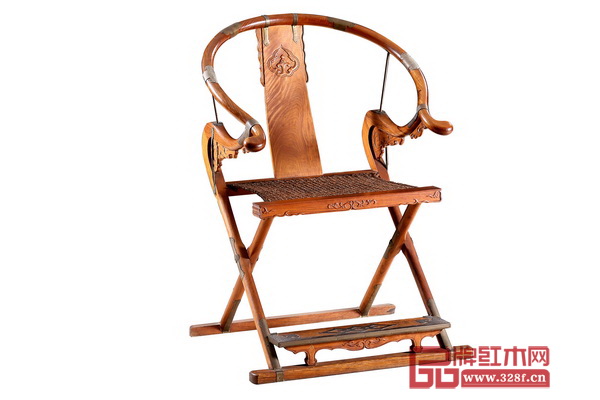 波記家具——《海南黃花梨交椅》 波記家具——《海南黃花梨交椅》