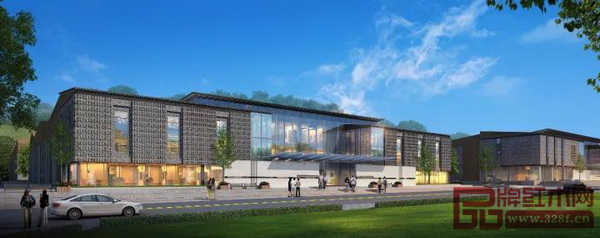 紅邦小鎮(zhèn)一期一批次廠房效果圖 紅邦小鎮(zhèn)一期一批次廠房效果圖