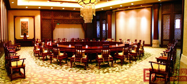 中信紅木經(jīng)典案例工程(無錫靈山梵宮) 中信紅木經(jīng)典案例工程(無錫靈山梵宮)