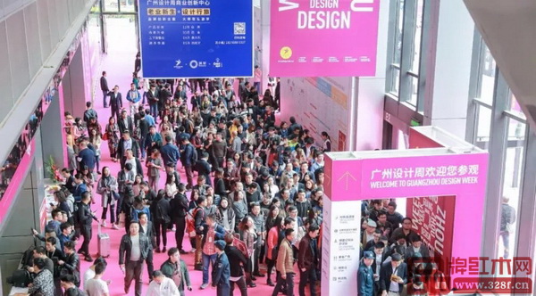 11月27日，第十二屆廣州設(shè)計周今日在廣東省廣州市保利世貿(mào)博覽館盛大啟幕