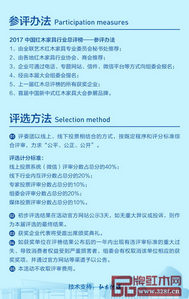 線上線下全面覆蓋,評選客觀公正,公信力強(qiáng) 線上線下全面覆蓋,評選客觀公正,公信力強(qiáng)