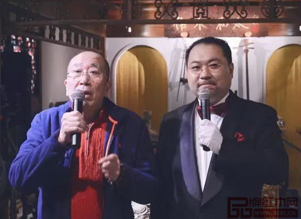 第十一期著名話劇表演藝術家雷恪生老師 第十一期著名話劇表演藝術家雷恪生老師