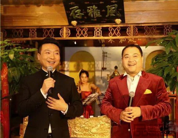 第十期著名主持人康輝 第十期著名主持人康輝