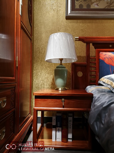 紫福堂展廳一景