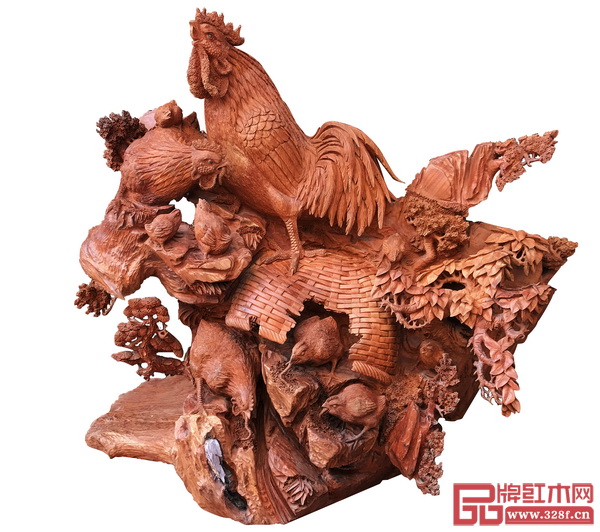 陳戴青的作品《全家?!窐s獲“中國工藝美術百花獎金獎” 陳戴青的作品《全家?!窐s獲“中國工藝美術百花獎金獎”