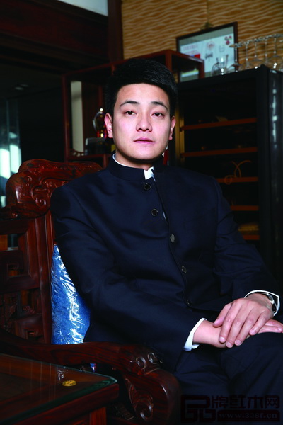 5.劉宇（中山憶古軒總經(jīng)理）