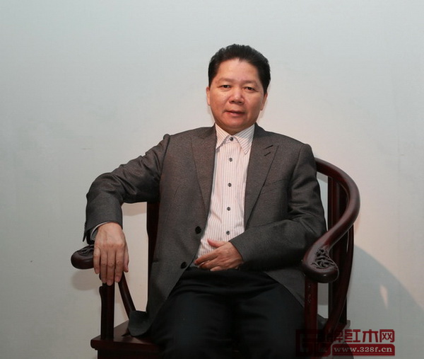 劉勝長(zhǎng)（中山順泰軒董事長(zhǎng)）