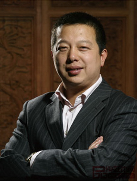 張向榮 (東陽明堂紅木總經(jīng)理)