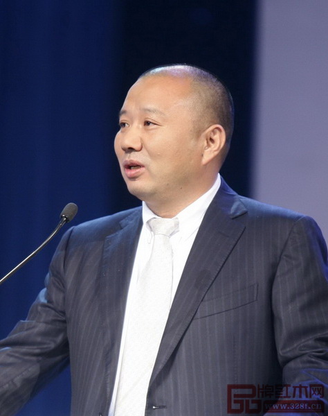 金漳溪（浙江年年紅董事長）