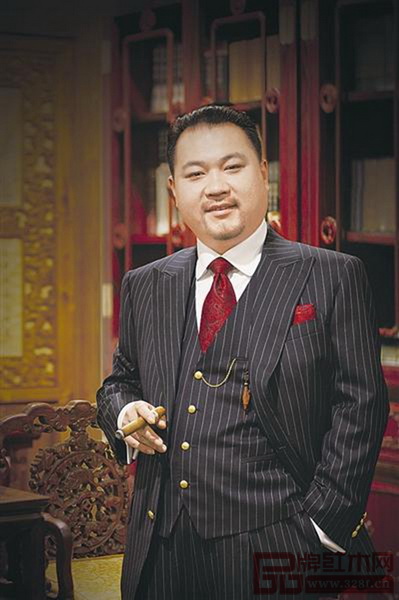 關(guān)毅（北京太和木作董事長）