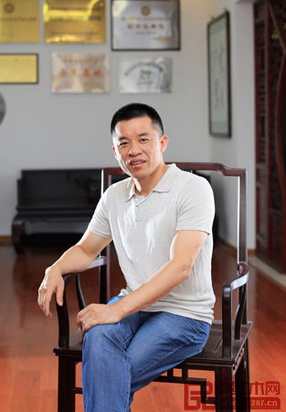 陳玉樹（福建四君子董事長）