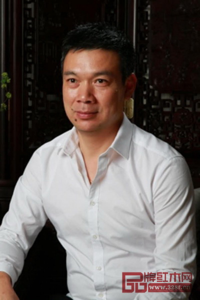 邱志坤（廣州永華紅木副總經(jīng)理）