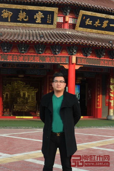 俞佳平（東陽(yáng)御乾堂副總經(jīng)理） 