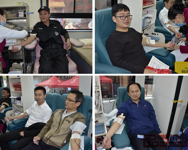 市民積極踴躍參與萬盛宇紅木的無償獻(xiàn)血活動(dòng) 市民積極踴躍參與萬盛宇紅木的無償獻(xiàn)血活動(dòng)