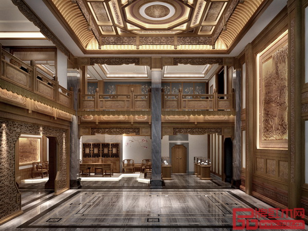 華匠中飾別墅豪宅私人訂制