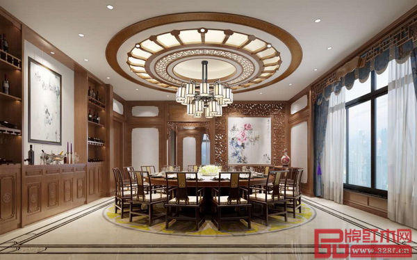 華匠中飾別墅豪宅私人訂制 