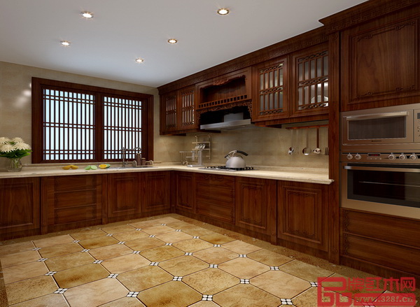 華匠中飾中式生活整木家裝