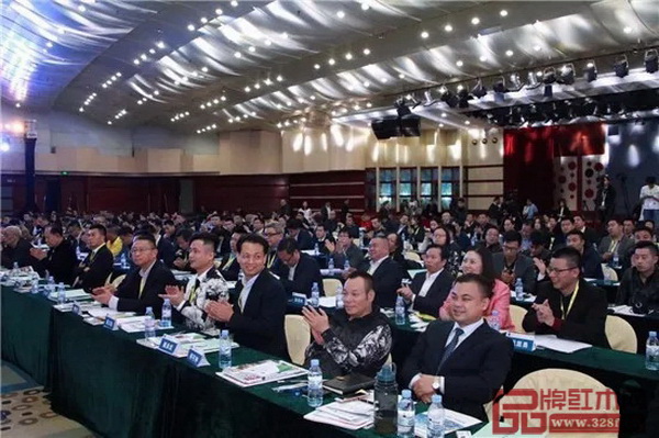 廣東省家具商會第七屆會員大會暨第七屆理事會在東莞廣東現代國際會展中心隆重舉行