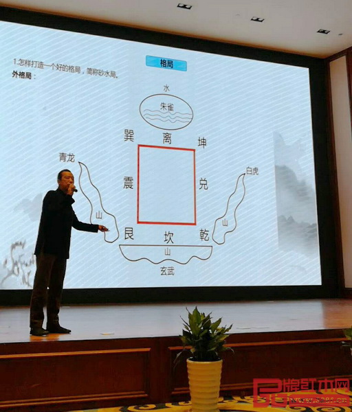 著名畫家、國(guó)學(xué)大師、風(fēng)水易學(xué)專家、音樂(lè)詞曲詩(shī)人王秋人給經(jīng)銷商作演講 著名畫家、國(guó)學(xué)大師、風(fēng)水易學(xué)專家、音樂(lè)詞曲詩(shī)人王秋人給經(jīng)銷商作演講