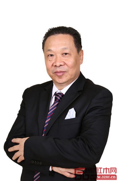 中華高級(jí)木作師曹兆庭 