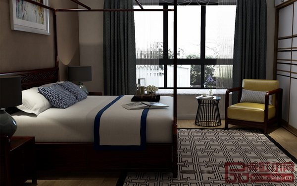 中式家居(中山博大·日出江山家具系列) 中式家居(中山博大·日出江山家具系列)