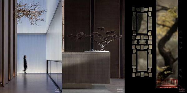 中式美學(xué)蘊(yùn)含寂靜而震撼的力量 中式美學(xué)蘊(yùn)含寂靜而震撼的力量