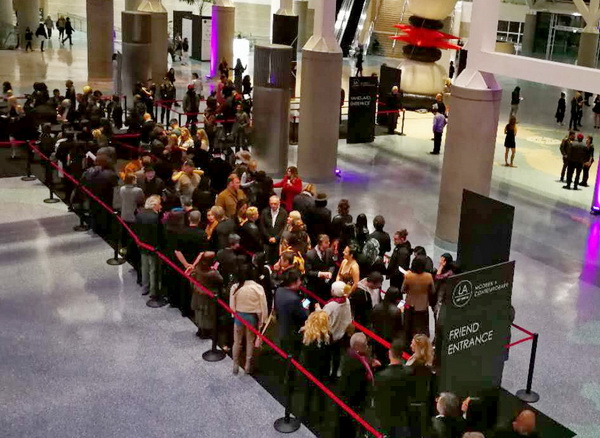 美國洛杉磯國際藝博會(huì)中國國家展開幕式隆重舉行,VIP之夜活動(dòng)人氣超旺 美國洛杉磯國際藝博會(huì)中國國家展開幕式隆重舉行,VIP之夜活動(dòng)人氣超旺