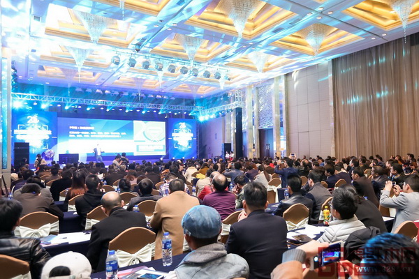  2018國際名家具（東莞）展覽會“名家具·最核心”戰(zhàn)略發(fā)布會在東莞厚街國際大酒店舉行