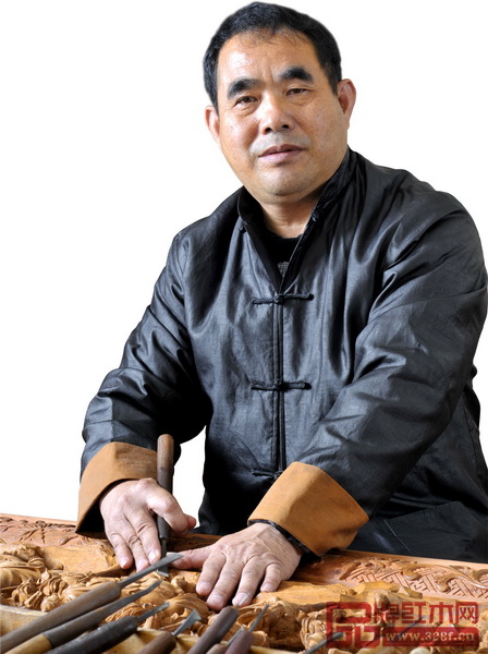 工藝美術大師、鴻庭軒董事長陳戴青 工藝美術大師、鴻庭軒董事長陳戴青