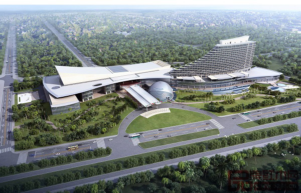  廈門國際會議中心